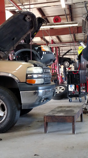 Tire Shop «Hughes Brothers Inc», reviews and photos, 145 S College Rd # 180, Wilmington, NC 28403, USA