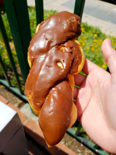 Donut Shop «Rose Donuts», reviews and photos, 5201 Linda Vista Rd, San Diego, CA 92110, USA