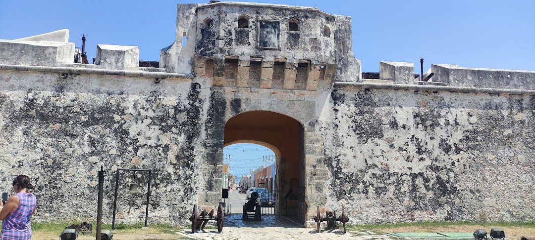 San Francisco de Campeche, Meksika