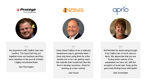 Callbox Lead Management Solutions image