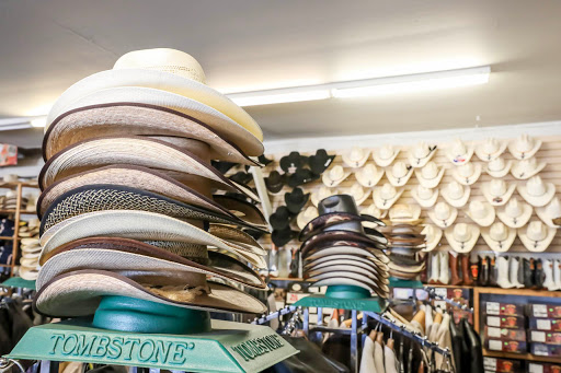 Western Apparel Store «Two Amigos Western Wear», reviews and photos, 3853 Main St, Oakley, CA 94561, USA