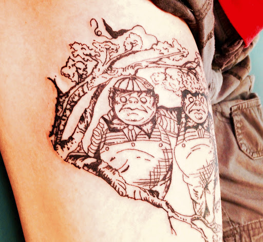 Find small tree tattoo ideas for your next unique tattoo in Lake Havasu City at 303Tattoo