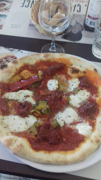 Pizza du Restaurant italien Del Arte à Mâcon - n°11