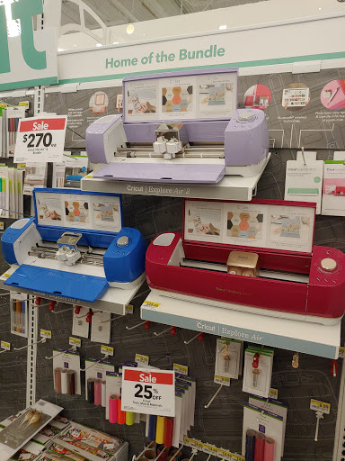 Fabric Store «Jo-Ann Fabrics and Crafts», reviews and photos, 1133 SW Wanamaker Rd #200, Topeka, KS 66604, USA