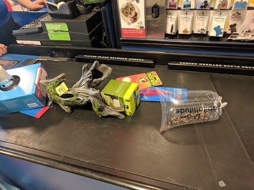 Pet Supply Store «PetSmart», reviews and photos, 12483 Limonite Ave, Mira Loma, CA 91752, USA