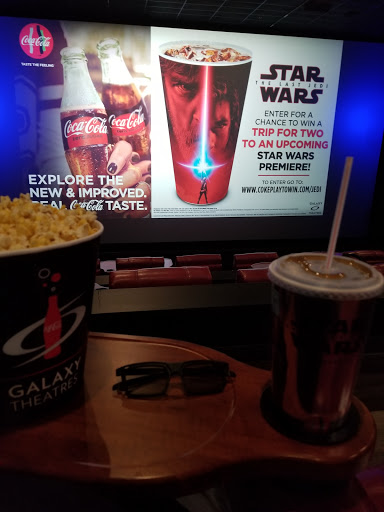 Movie Theater «Galaxy Mission Grove Luxury+ Theatre», reviews and photos, 121 Alessandro Blvd, Riverside, CA 92508, USA