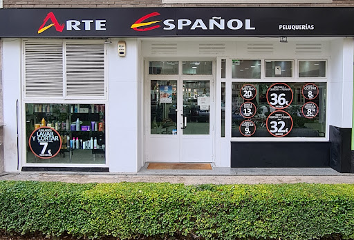 Peluquería ARTE ESPAÑOL Guadalajara en Guadalajara, Guadalajara