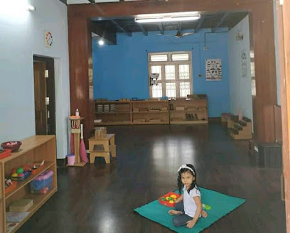 Springfield Montessori Preschool, Thalassery