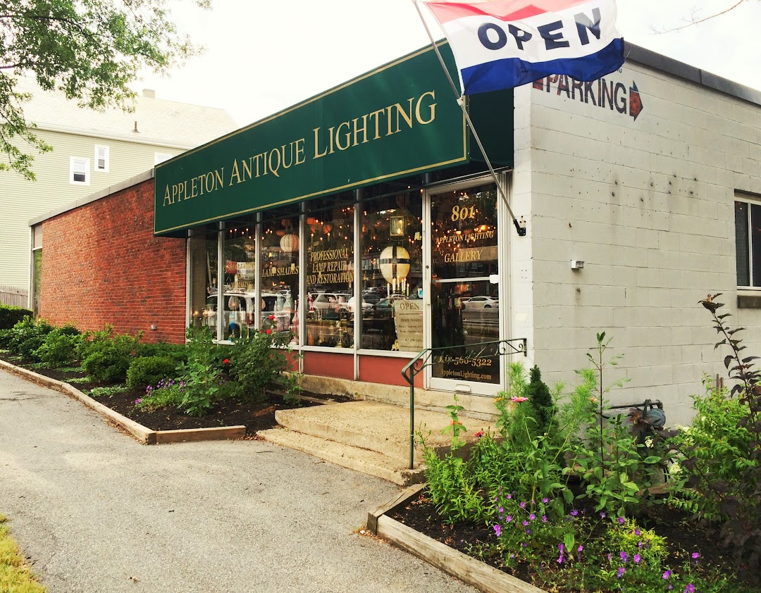 Appleton Antique Lighting