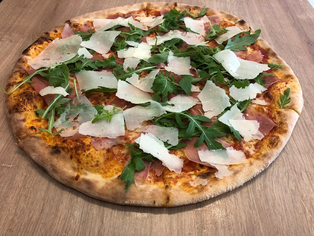 Recenze na Saporito PIZZA v Kladno - Pizzeria