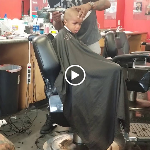 Barber Shop «Whos Next Barber Shop», reviews and photos, 7911 E Shelby Dr # 104, Memphis, TN 38125, USA