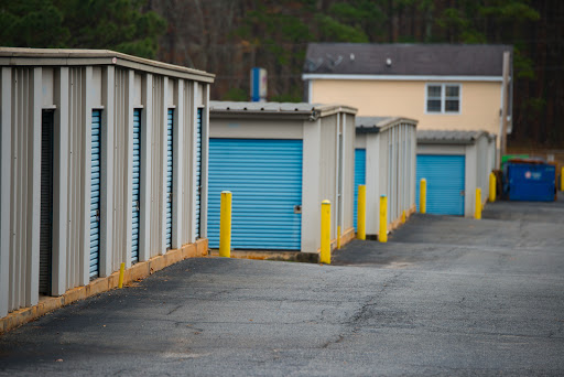 Self-Storage Facility «Buford Superior Self Storage», reviews and photos, 1600 French Blvd, Buford, GA 30518, USA