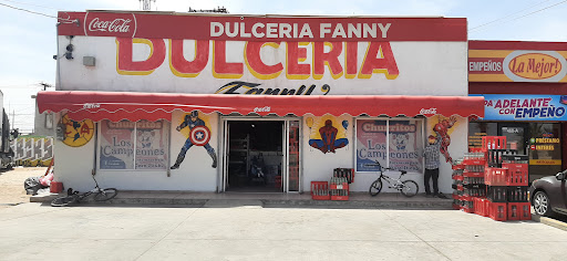 Fanny's Candy Shop en Mexicali