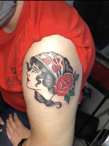 Explore tattoo stencils ideas, creative tattoo ideas in El Paso, available at Pumping Ink Tattoo Parlor