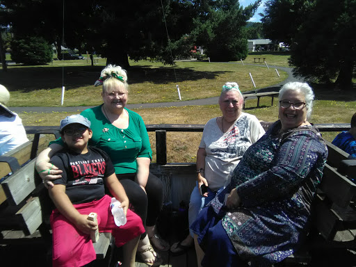 Train Station «Chelatchie Prairie», reviews and photos, 207 N Railroad Ave, Yacolt, WA 98675, USA