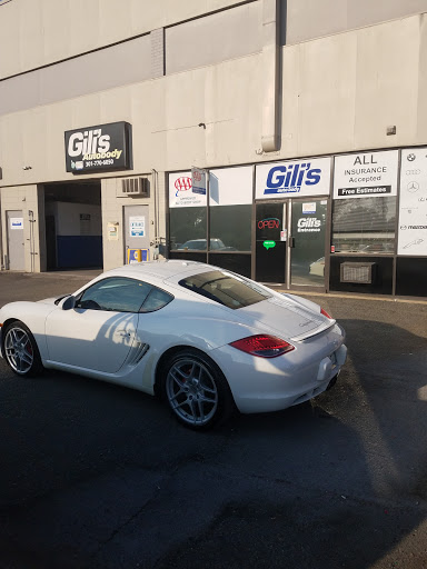 Auto Body Shop «Gilis Autobody», reviews and photos, 12269 Nebel St, Rockville, MD 20852, USA