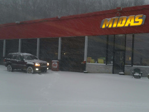 Car Repair and Maintenance «Midas», reviews and photos, 363 New Jersey 10, Randolph, NJ 07869, USA