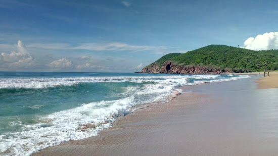 Yarada Beach