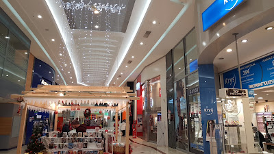 VALONY Centre Commercial à Osny