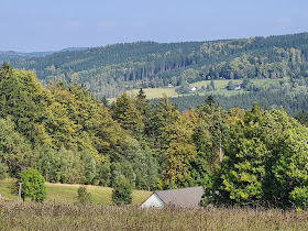Chráněná krajinná oblast Žďárské vrchy