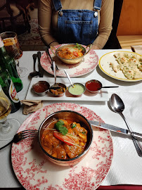 Korma du Restaurant indien INDEGO à Lyon - n°5