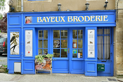 Bayeux Broderie à Bayeux
