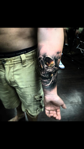 Explore two name tattoo ideas, creative tattoo ideas in San Diego, available at SD Tattoo