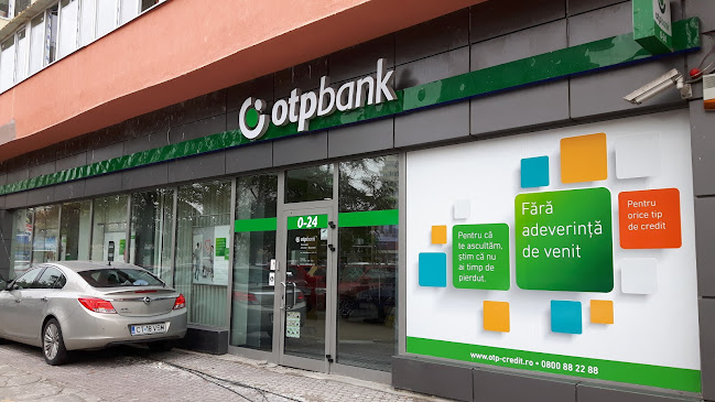 Opinii despre OTP Bank România Sucursala Iancului Bucuresti în <nil> - Bancă