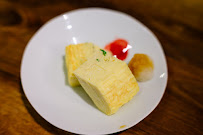 Tamagoyaki du Restaurant servant des nouilles udon Restaurant Kunitoraya à Paris - n°2