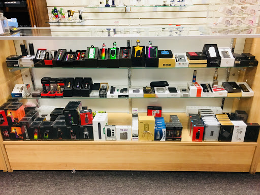 Tobacco Shop «Mojo Smoke Palace», reviews and photos, 1211 N Country Club Dr, Mesa, AZ 85201, USA