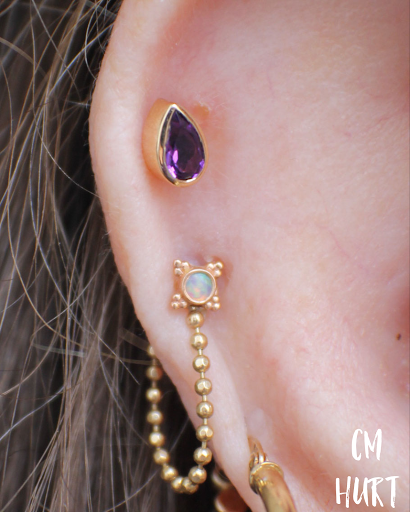 Explore tattoo birth date ideas, creative tattoo ideas in Garden Grove, available at CM Hurt Piercing & Jewelry