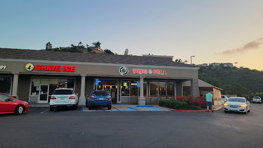 O Sushi & Grill image