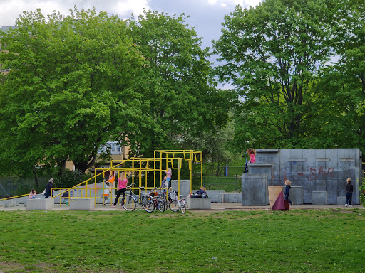 Tensta parkour