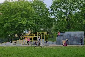 Tensta parkour image