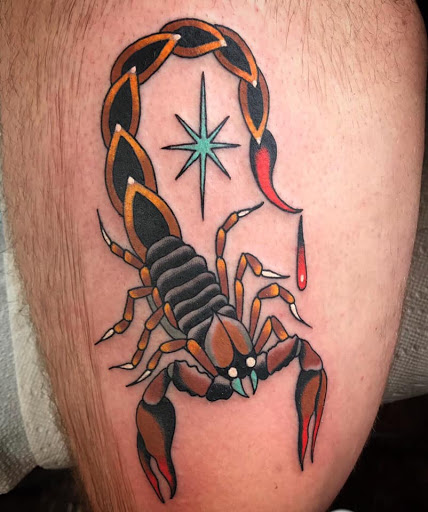 Explore stomach tattoo ideas for men, creative tattoo ideas in Lompoc, available at Fortified Tattoo Co.