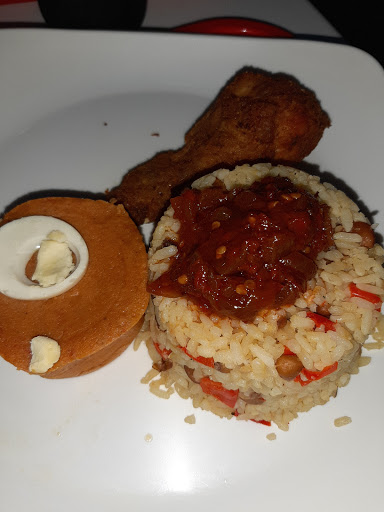 Chicken Republic, 115 Adetokunbo Ademola Cres, Wuse 2, Abuja, Nigeria, Breakfast Restaurant, state Nasarawa