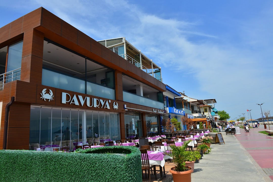 Pavurya Balik Restaurant