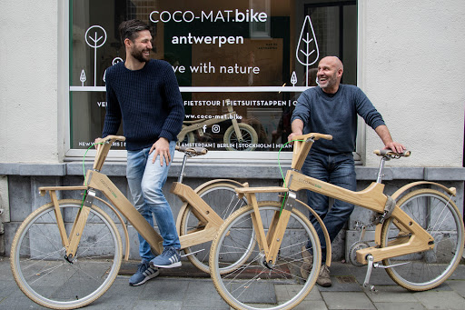 Coco-mat.bike Antwerpen