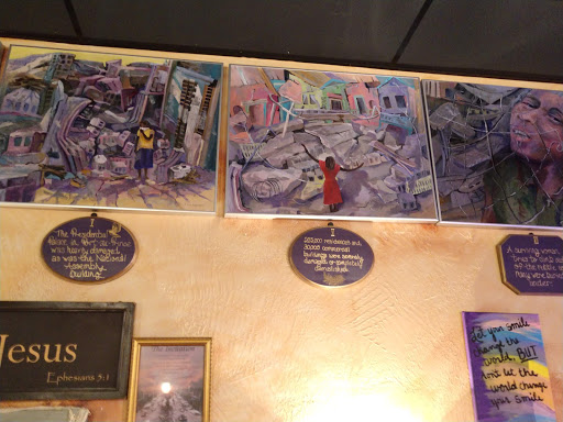 Caribbean Restaurant «Haitian Sensation Coffee Shop», reviews and photos, 869 E State St, Sharon, PA 16146, USA