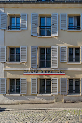 Caisse d'Epargne Senlis à Senlis