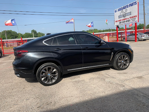 Used Auto Parts Store «B J Used Auto Parts», reviews and photos, 10823 Airline Dr, Houston, TX 77037, USA