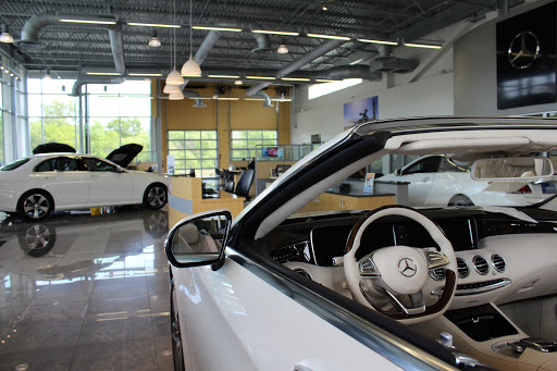 Mercedes Benz Dealer «Mercedes-Benz of Hanover», reviews and photos, 1877 Washington St, Hanover, MA 02339, USA