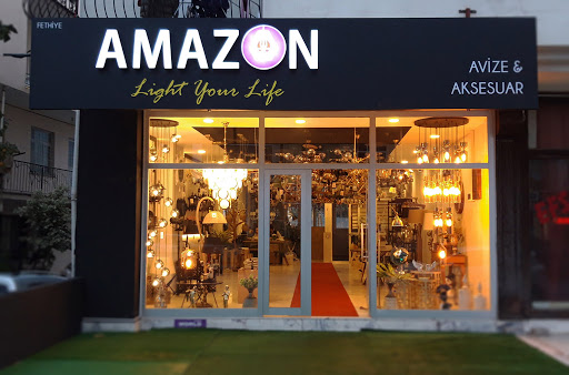 Fethiye Amazon Avize Aksesuar