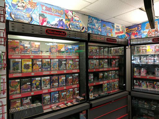 Video Game Store «VIDEO GAME X-CHANGE», reviews and photos, 3002 Atwood Ave, Madison, WI 53704, USA