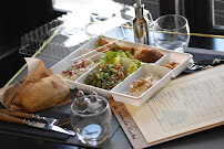 Plats et boissons du Restaurant La Table de Racha à Montfort-l'Amaury - n°12