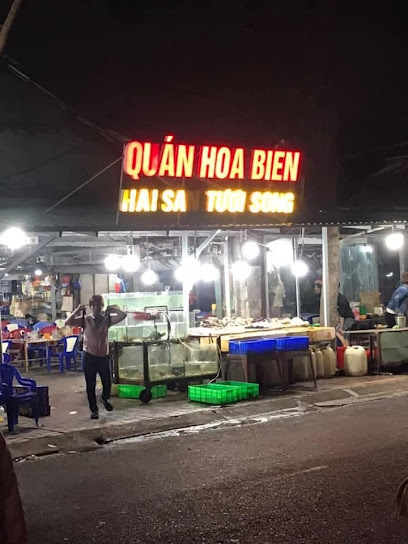 Chợ đêm Hoa Biển Vũng Tàu-Vung Tau Hoa Bien seafood night market
