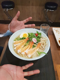 Nouille du Restaurant japonais authentique Ramen Kumano à Nice - n°14