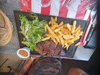 Faux-filet du Restaurant à viande Restaurant La Boucherie à Chaponnay - n°9