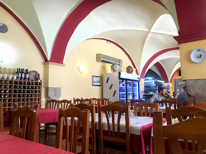 Restaurante Pergami - Carrer Miquel Alfonso, 3, 43400 Montblanc, Tarragona, Spain