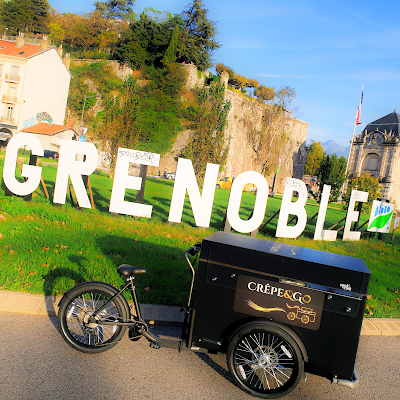 Crêpe&GO à Grenoble